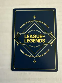 Riftbound League Of Legends Origins Epic Foil Unchecked Power 123/298 NM Card - Image 2