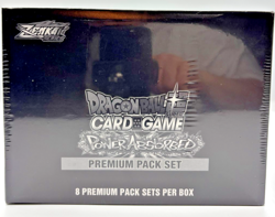 Dragon Ball Super Card Game - Power Absorbed Premium Pack Set - SEALED - DBSCG - Image 1