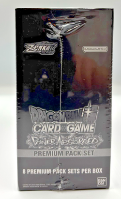 Dragon Ball Super Card Game - Power Absorbed Premium Pack Set - SEALED - DBSCG - Image 2
