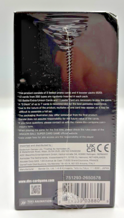 Dragon Ball Super Card Game - Power Absorbed Premium Pack Set - SEALED - DBSCG - Image 4