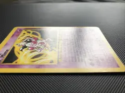Mr. Mime 22/64 Pokemon Card TCG Jungle Set Rare 1999 Original LP - Image 2