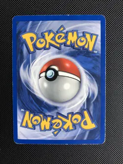 Mr. Mime 22/64 Pokemon Card TCG Jungle Set Rare 1999 Original LP - Image 4