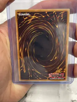 Yu-Gi-Oh! Phoenix Gearfried Warrior's Strike SDWS-EN001 1st Ultra Rare LP Card - Image 3