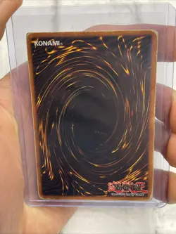 Yugioh Armed Dragon LV7 DP2-EN012 Super Rare MP Yugioh! Card Holo - Image 3