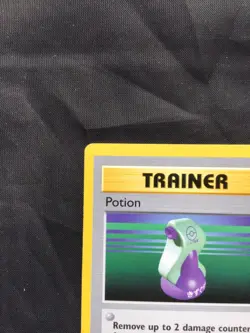 Pokemon Cards: Base Set 1st Edition Common: Potion 94/102 - Image 2
