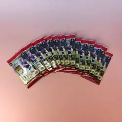 NFL TRADING CARDS BOOSTER PACK PANINI DONRUSS ELITE NFL 2024 LOT 14 PACKS - Image 1