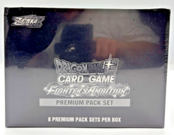 Dragon Ball Super Card Game - Fighters Ambition Premium Pack Set - SEALED DBSCG - Image 1