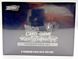 Dragon Ball Super Card Game - Fighters Ambition Premium Pack Set - SEALED DBSCG - Image 3