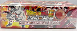 Dragon Ball Super Card Game - Special Anniversary Box 2021 - SEALED - DBSCG - Image 5