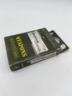 Outbreak Undead Weapons Card Pack 2019 New 60 Cards - Image 1