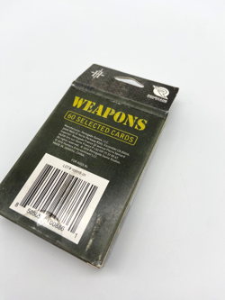 Outbreak Undead Weapons Card Pack 2019 New 60 Cards - Image 3