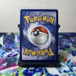 Slaking V 077/078 Pokemon GO Full Art Ultra Rare Pokemon Card * New * - Image 2
