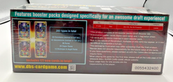 Dragon Ball Super Card Game - Divine Multiverse Draft Box 05 - SEALED - DBSCG - Image 3
