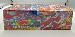 Dragon Ball Super Card Game - Divine Multiverse Draft Box 05 - SEALED - DBSCG - Image 5