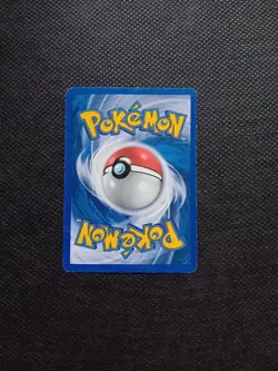 Bulbasaur 44/102 Vintage Base Set 1999 Pokemon Card LP - Image 2