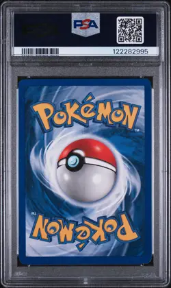 1999 Pokemon Base Set Gyarados Holo #6 PSA 7 NM WOTC Vintage TCG Card - Image 2