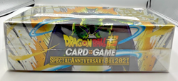 Dragon Ball Super Card Game - Special Anniversary Box 2021 - SEALED - DBSCG - Image 5