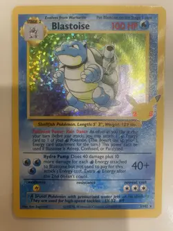 Pokemon TCG Celebrations Card Lot Blastoise Venusaur Lance’s Charizard NM - Mint - Image 3