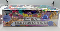Dragon Ball Super Card Game - Special Anniversary Box 2021 - SEALED - DBSCG - Image 5