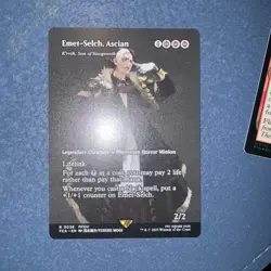 Emet-Selch, Ascian - K'rrik, Son of Yawgmoth (Showcase) Final Fantasy: Regular - Image 1