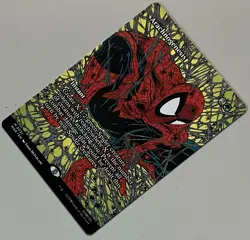 MTG Marvel Universe Arachnogenesis Instant MYTHIC REGULAR #0031 - Image 3