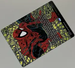 MTG Marvel Universe Arachnogenesis Instant MYTHIC REGULAR #0031 - Image 5