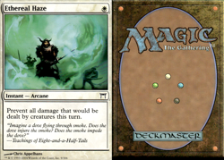 Magic the Gathering -MTG-Ethereal Haze - Image 1