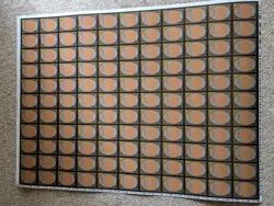MTG War of the Spark FOIL Uncut Rare/Mythic Sheet (READ DESCRIPTION FOR COND) - Image 5