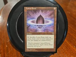 Lotus Petal Tempest Regular - Image 1