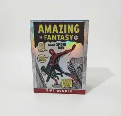 Magic The Gathering Marvel's Spider-Man Gift Bundle English 2025 - Image 1
