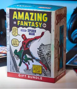 Magic The Gathering Marvel's Spider-Man Gift Bundle English 2025 - Image 5