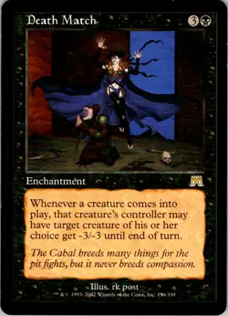 Death Match R Onslaught 136 LP - Image 1