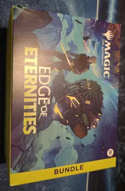 Magic: The Gathering - Edge of Eternities - Booster Bundle New Sealed - Image 5