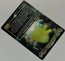 MTG Secret Lair Drop Omnath Legendary Creature MYTHIC FOIL #1686 - Image 4