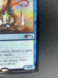 MTG Consecrated Sphinx Secret Lair Drop #165 x1 FOIL - Image 2