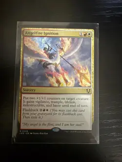 Angelfire Ignition - 0229 - Innistrad Remastered - MTG - Image 1