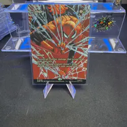 MTG Spider-Man MYTHIC 0038 Tangle Instant - Image 4