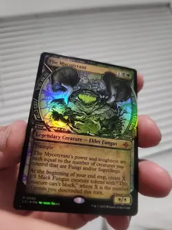 The Mycotyrant (Showcase) The Lost Caverns of Ixalan Foil - Image 2