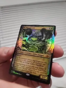 The Mycotyrant (Showcase) The Lost Caverns of Ixalan Foil - Image 3