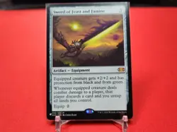 Sword of Feast and Famine The List Reprints Regular NM - Image 1