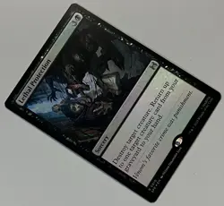 MTG Marvel’s Spider-Man Eternal Lethal Protection Sorcery RARE FOIL #0010 - Image 2