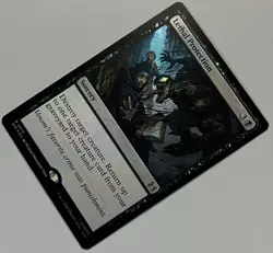 MTG Marvel’s Spider-Man Eternal Lethal Protection Sorcery RARE FOIL #0010 - Image 3