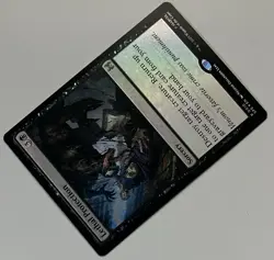 MTG Marvel’s Spider-Man Eternal Lethal Protection Sorcery RARE FOIL #0010 - Image 5