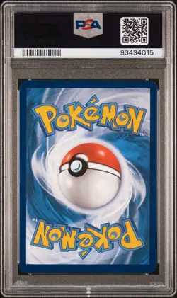 2024 POKEMON TEF EN-TEMPORAL FORCES GAMESTOP EXCLUSIVE #119 KORAIDON PSA 9 - Image 2