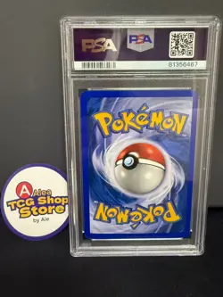 Pokemon Houndoom Aquapolis Holo Psa 9 Mint 2003 #H11 - Image 2