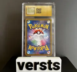 Inteleon #98 UR Gold 2021 Eevee Heroes s6a Japanese Pokemon CGC PRISTINE 10 - Image 2