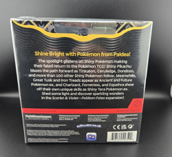 Pokemon TCG: Paldean Fates Booster Bundle SV4.5- Sealed 6 packs - Image 2