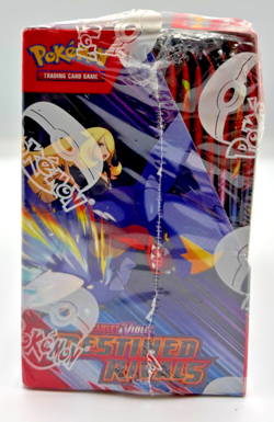 Pokemon Cards - Sealed Destined Rivals Booster Box - Mewtwo - 7 - Image 2