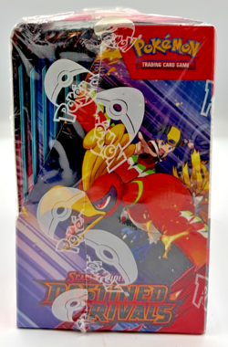 Pokemon Cards - Sealed Destined Rivals Booster Box - Mewtwo - 7 - Image 4