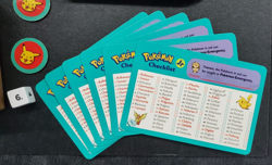 Vintage Pokemon Jr Adventure Game - Pokemon Emergency! Wizards USED 99% Complete - Image 3